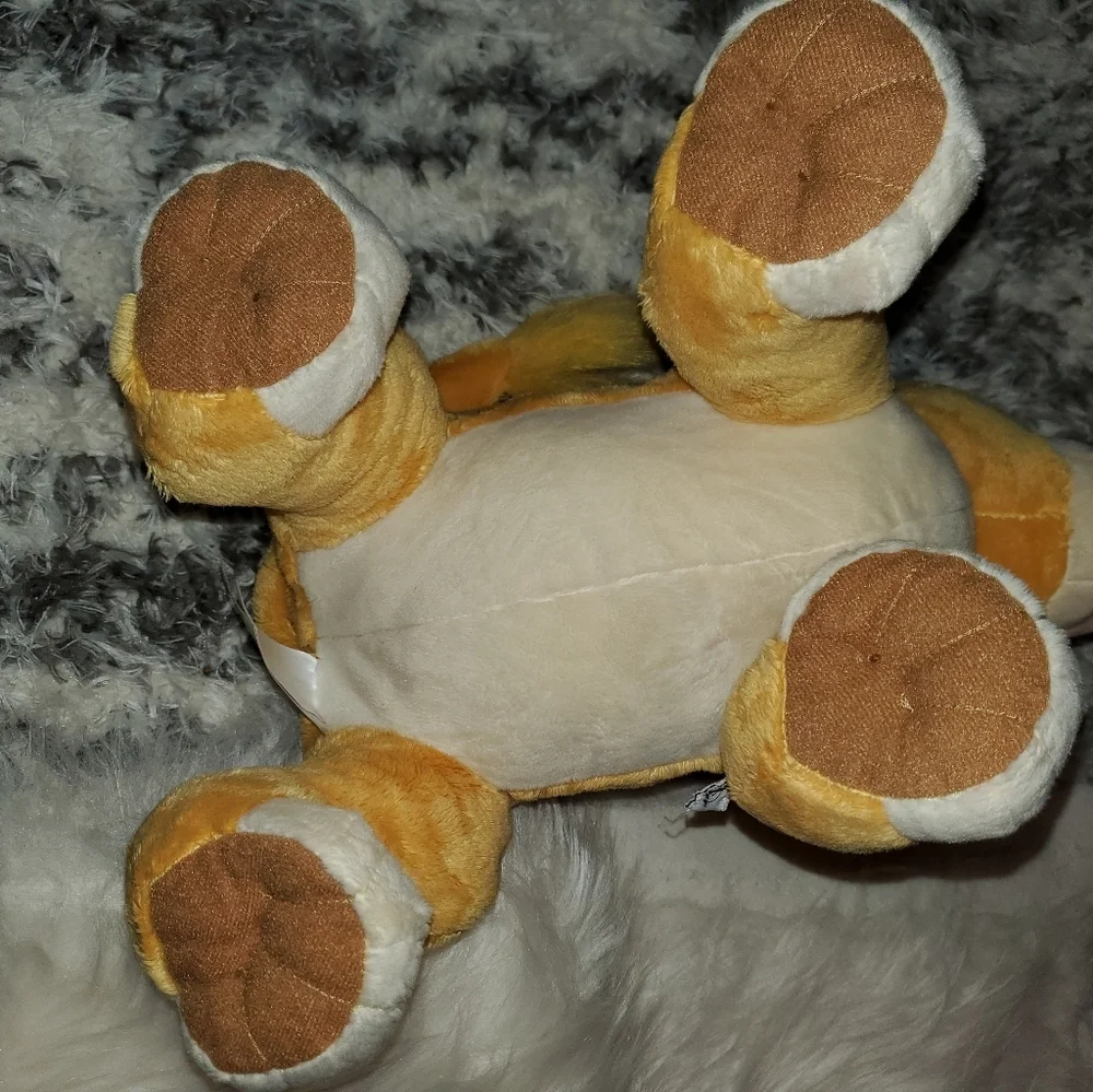 Disney Simba Stuffed Animal